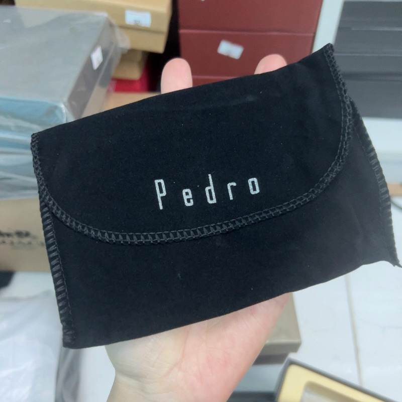 Ví Pedro kèm ví đựng card for men