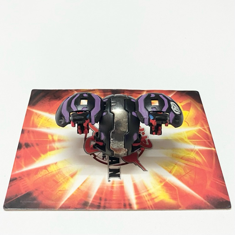 Bakugan Battle Brawlers Đồ chơi mô hình Bakugan - Dual Hydranoid (metal)