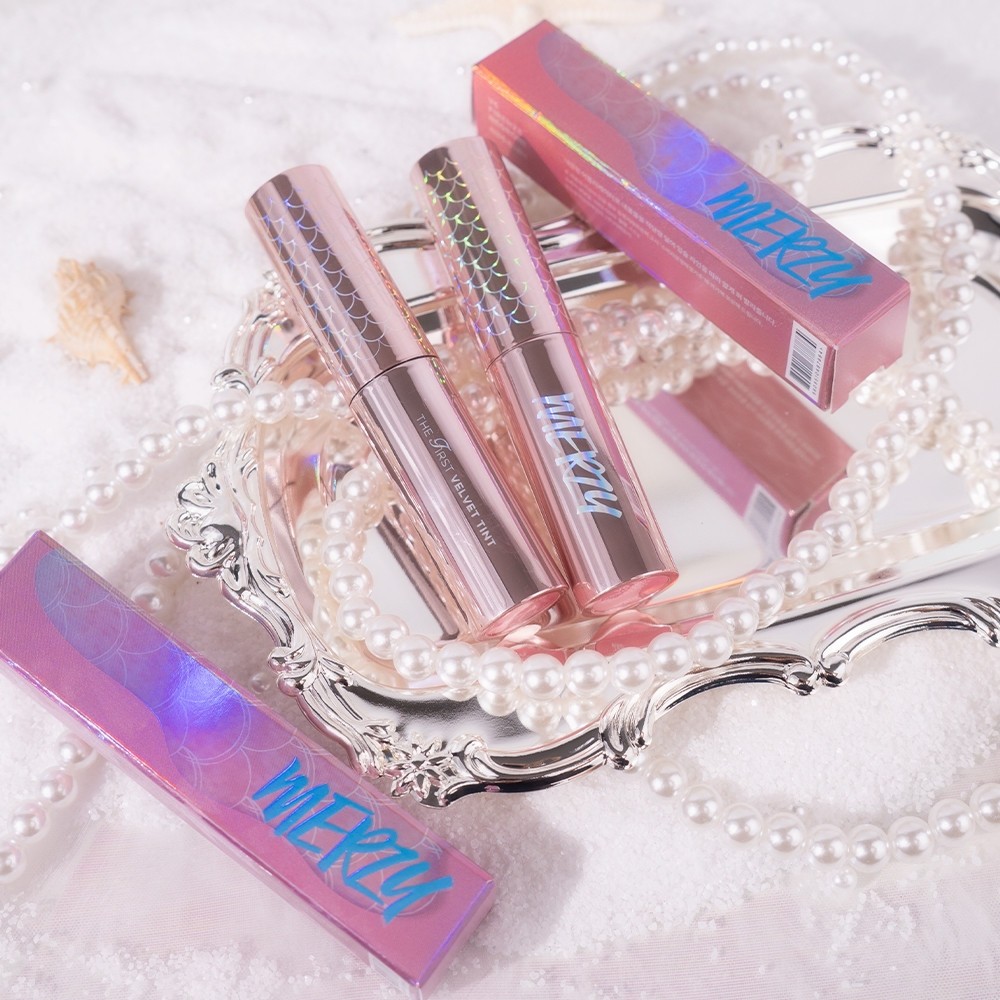 Son Kem Lì Merzy The First Velvet Tint 4.5g NEW