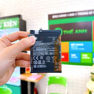 Pin Xiaomi Redmi Note 9s / 9 Pro - BN52 zin chuẩn