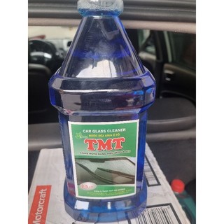 Nước rửa kính ô tô hiệu ứng hoa sen TMT