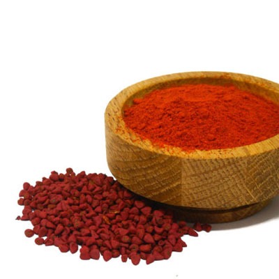 Bột điều đỏ nguyên chất 100g