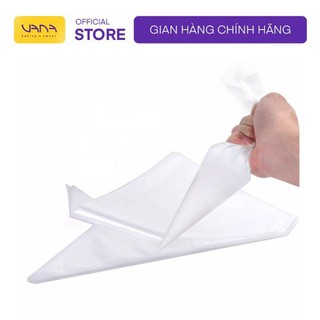 Túi bắt bông kem nilon lớn