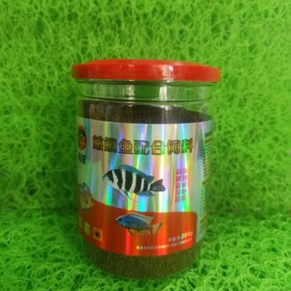 Thức ăn dành cho cá cảnh cá Ali , cá Dĩa , cá tầm đáy - Cám chìm Porpoise