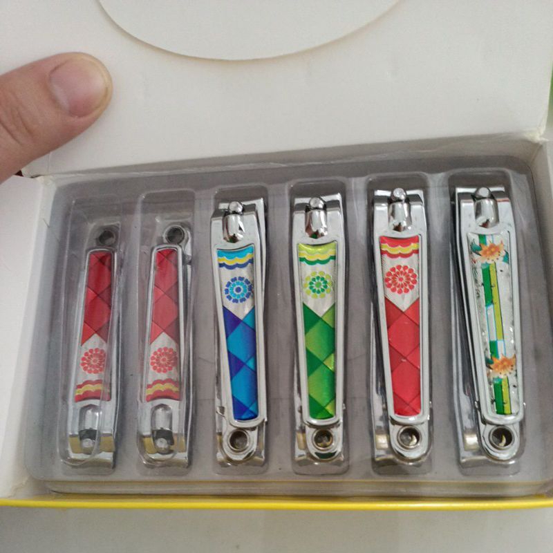 bấm móng tay loại lớn dài 7.5cm