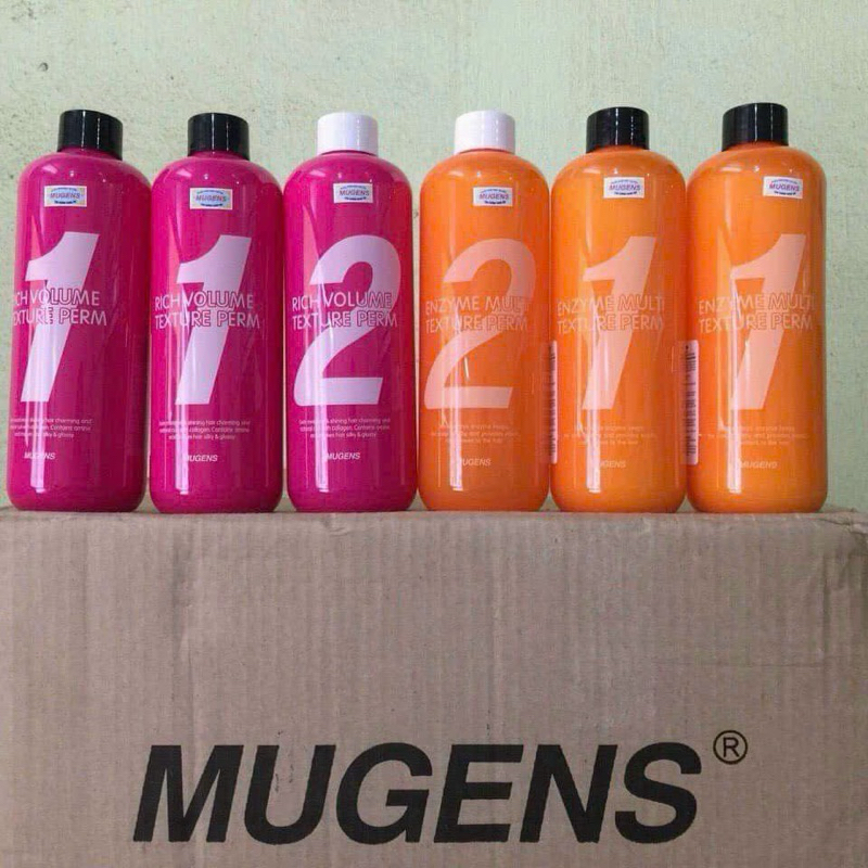 Uốn đa năng mugens số 1