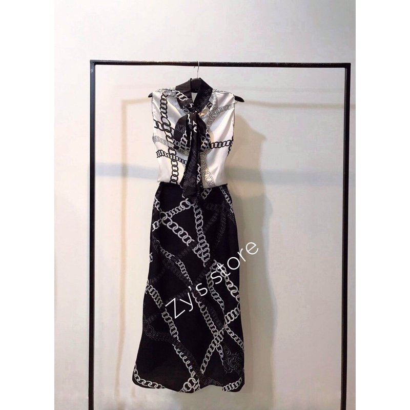 Pass váy sezi m siêu xinh zara