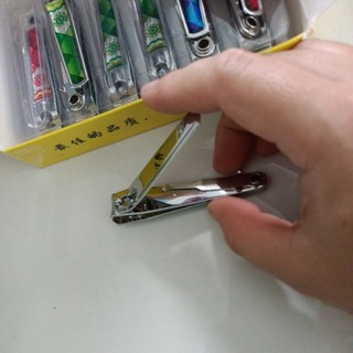 bấm móng tay loại lớn dài 7.5cm