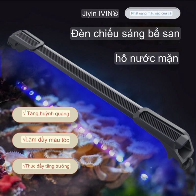 ledbar chính hãng jiyin 2024