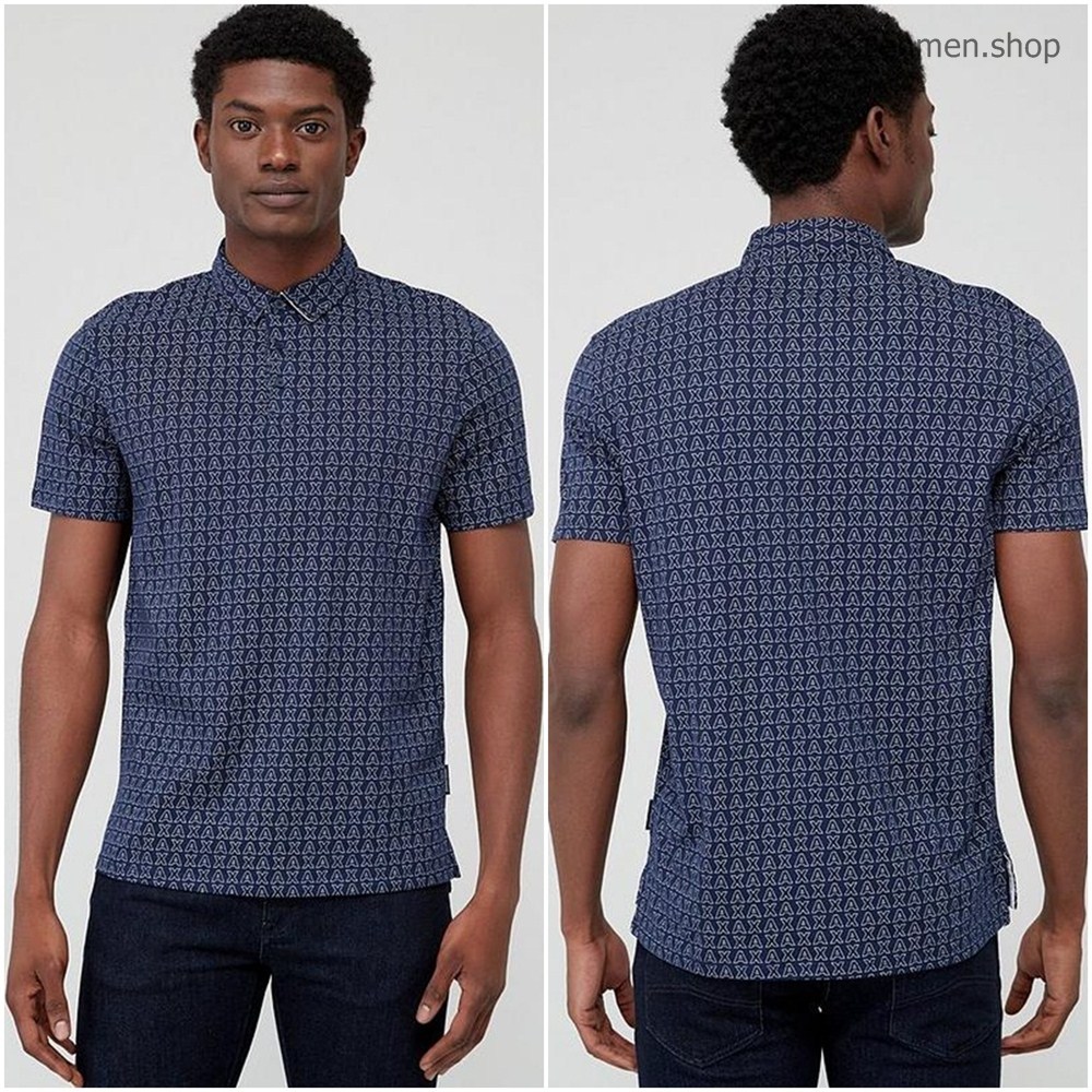 Zenmenswear_Áo Thun Polo AX Manches Xuất Xịn Chính Hãng Giá Web ~200$