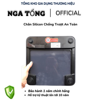 Cân Sức Khỏe Rapido B02-S, Có Bluetooth, 11 Chỉ Số