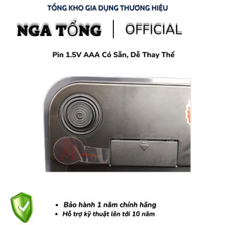 Cân Sức Khỏe Rapido B02-S, Có Bluetooth, 11 Chỉ Số