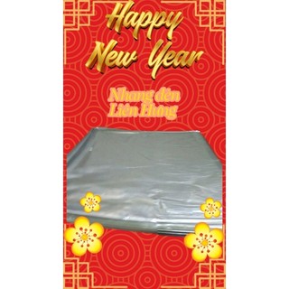 5 tờ giấy kiếng gói mứt tết