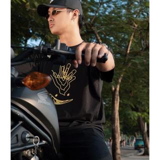 Áo Thun Unisex Form Rộng NITOMEYO DRAW TEE