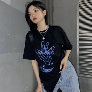 Áo Thun Unisex Form Rộng NITOMEYO DRAW TEE