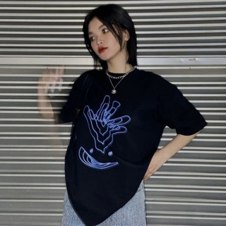 Áo Thun Unisex Form Rộng NITOMEYO DRAW TEE