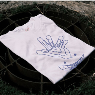 Áo Thun Unisex Form Rộng NITOMEYO DRAW TEE