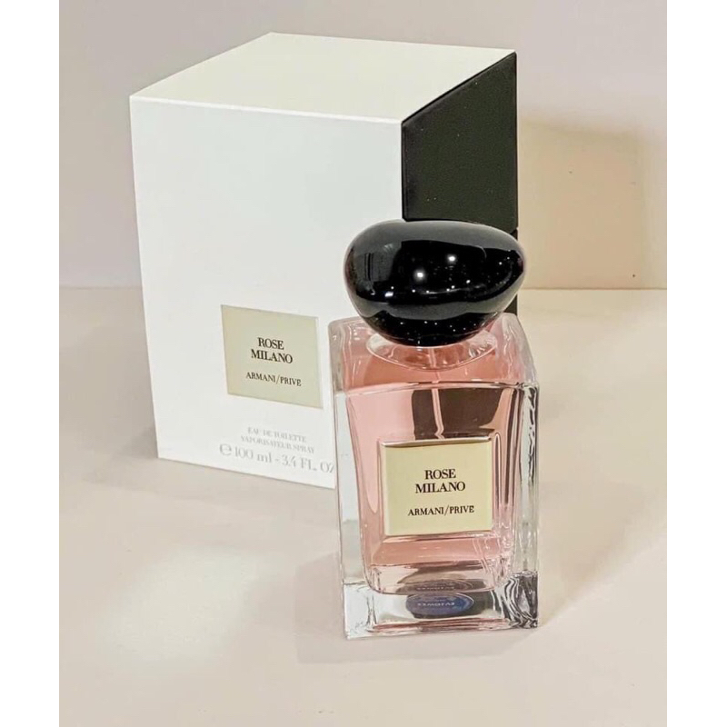 Nước hoa Armani/Prive Rose Milano EDP 100ml