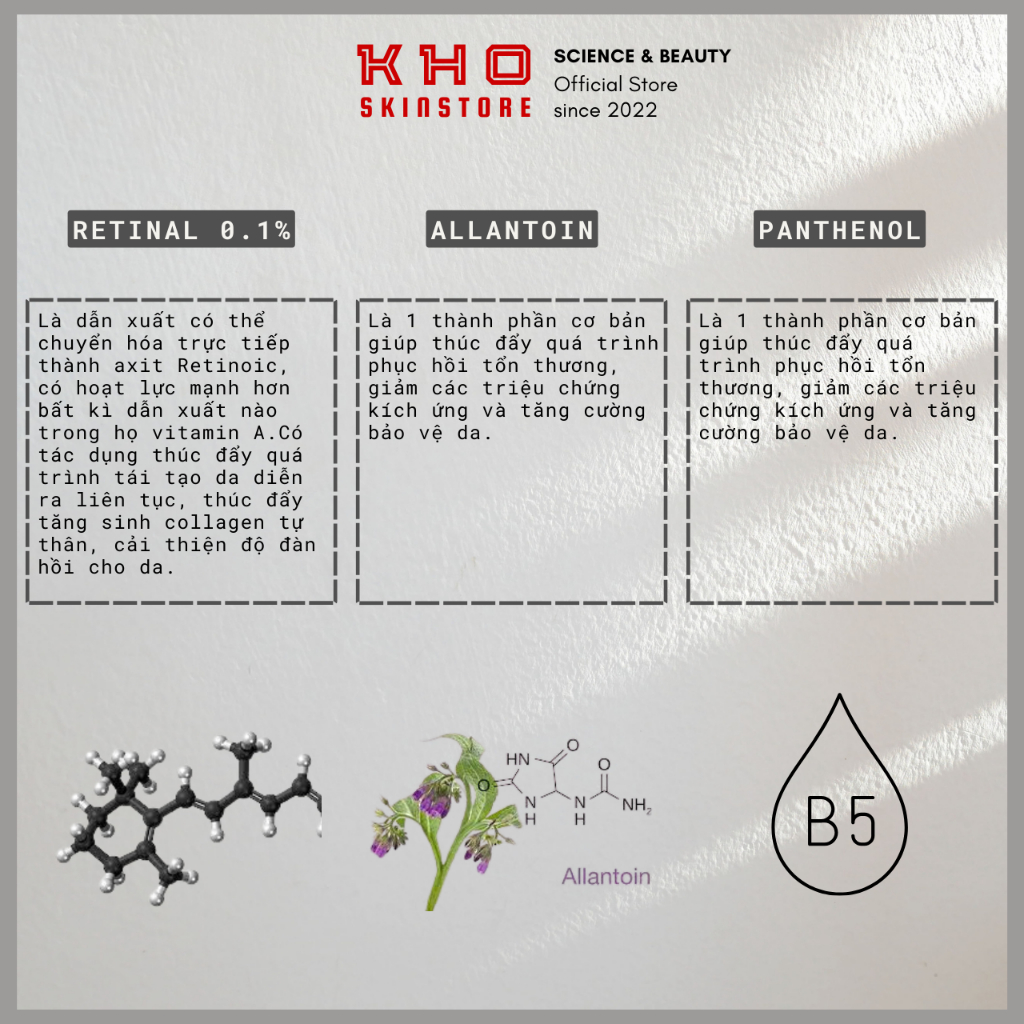 Geek&Gorgeous Tinh chất serum ngăn lão hóa 0.1%Retinal A-Game 10