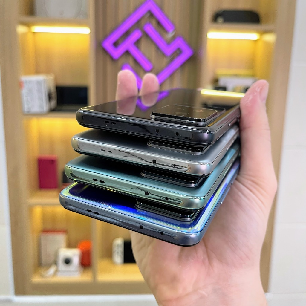 Điện thoại Xiaomi Redmi K50 - Dimensity 8100 màn OLED 120Hz