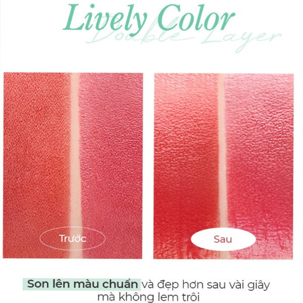 Son Kem Black Rouge Double Layer Jewelry Over Velvet