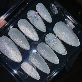 Móng tay giả , Nailbox mẫu xinh