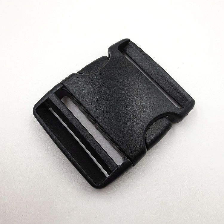 Combo 2c khoá cài khoá bóp 5cm nhựa pom