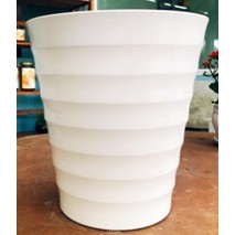 Chậu nhựa trồng cây cảnh hoa hồng, cây văn phòng vòng tròn- chậu vòng tròn hàng công ty loại 1 dày đẹp