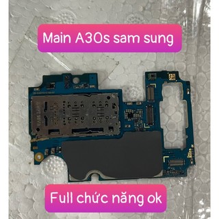 Main A30s sam sung , Tùy main sửa nhẹ ,Bao full chức năng