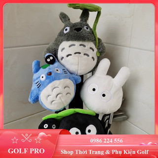 Vỏ Bọc đầu gậy golf driver gỗ hình thú ngộ nghĩnh BD027