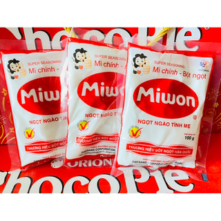 Mì chính - bột ngọt miwon 100g
