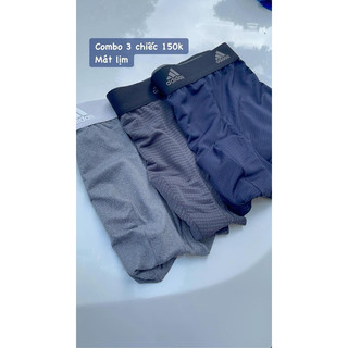 combo 2-3 Sịp nam Adida.s