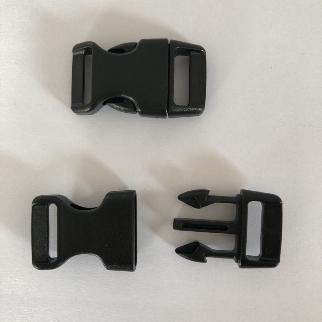 COMBO 2 CÁI KHOÁ NHỰA CÀI BALO, TÚI HÀNH LÝ, ĐAI LƯNG 20mm RẺ BỀN ĐẸP