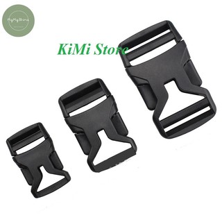 Khoá paracord, chốt cài quai cặp balo, khóa cài nhựa rẻ đẹp