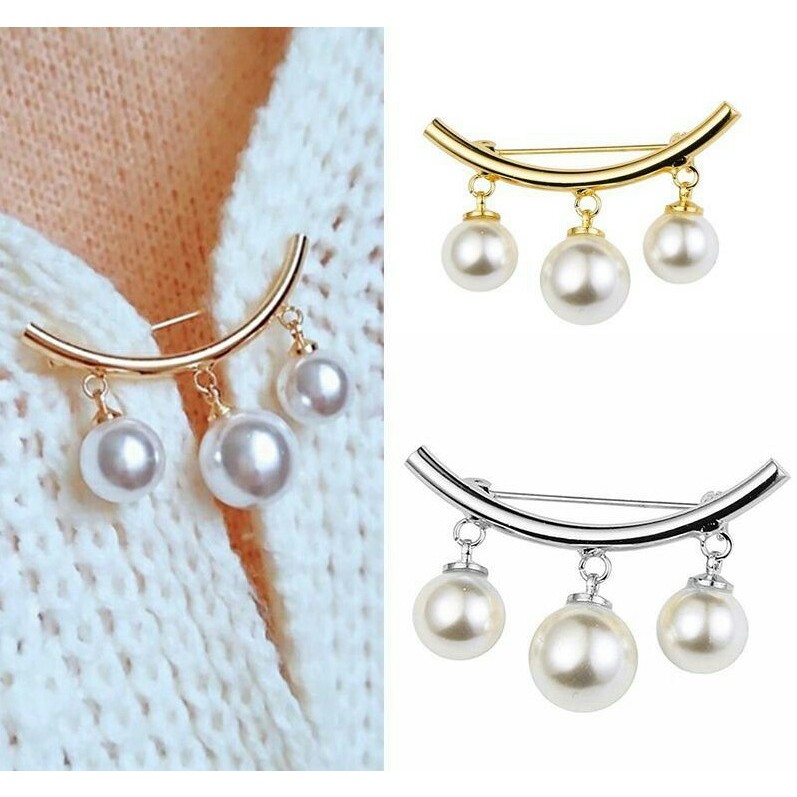 Ghim Cài Áo Đính Đá Thời Trang Cho Nữ