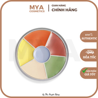 Che Khuyết Điểm, Triệt Sắc Kryolan Concealer Circle [MYA COSMETICS]