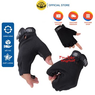 Găng Tay Chiến Thuật 511 Ngón Cụt (Siêu Rẻ)