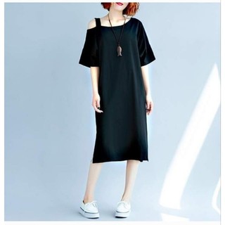 ĐẦM SUÔNG BIGSIZE 40-120KG LỆCH VAI