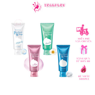 Sữa Rửa Mặt Shiseido Senka Perfect Whip Cleansing Foam