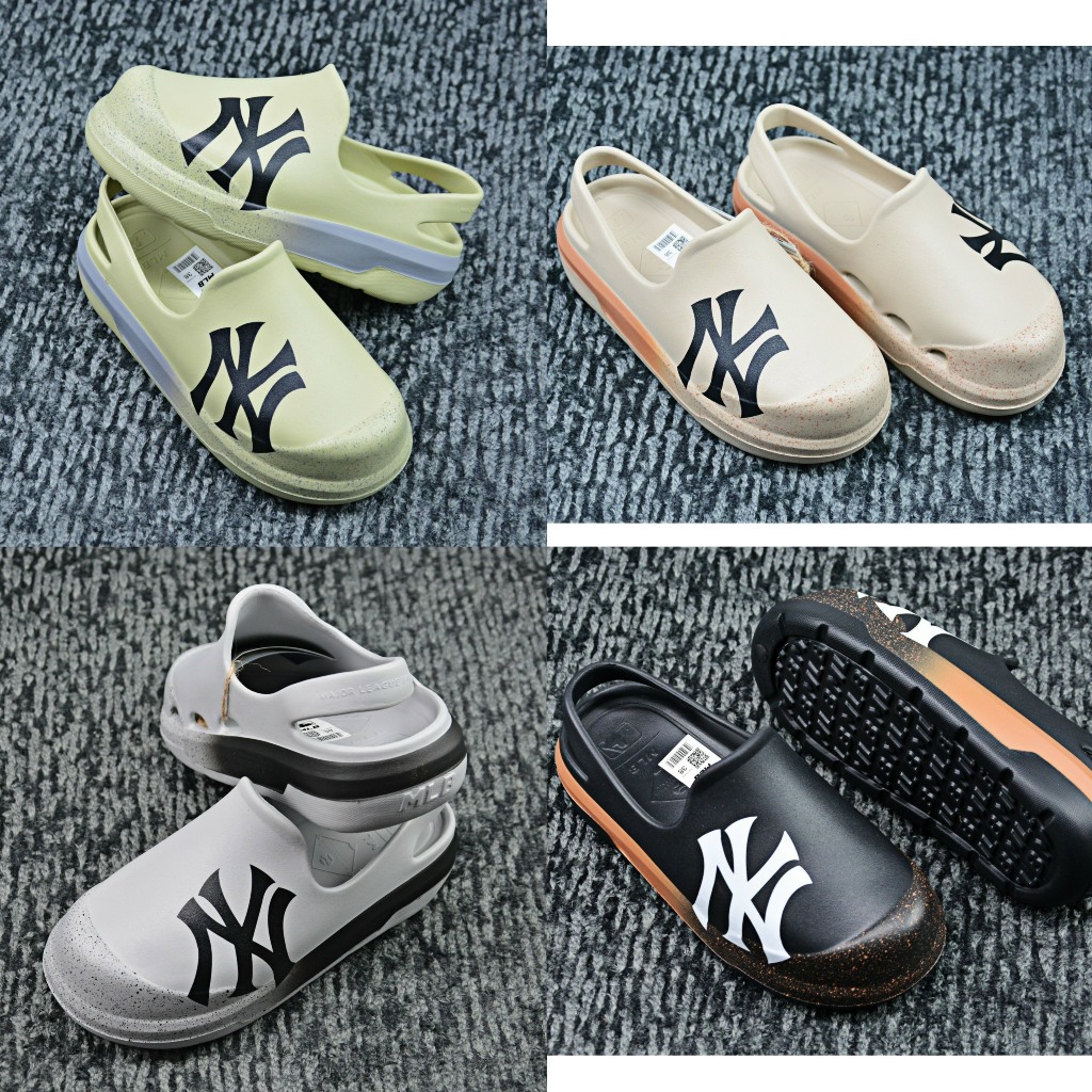 Giày suc MLB 3D nữ nguyên khối hot 2023 size 36 đến 39