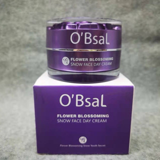 Kem ngày O’Bsal trắng da, xoá thâm nám OBsal