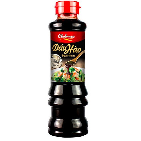 Dầu hào Cholimex chai 350g ( date 08.05.27)