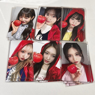 Card ảnh bo góc  IVE MINE