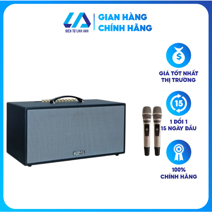Loa Acnos CS451 PLUS