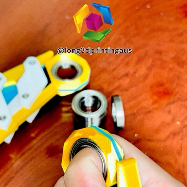 Vòng xoay gia tốc cao cấp dành cho Prime Keyrambit Valorant