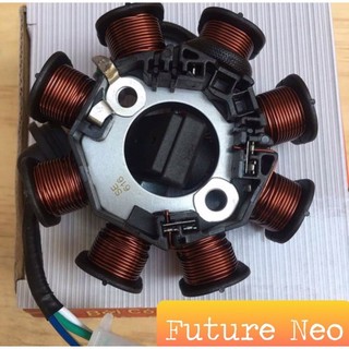 Cuộn Lửa Xe Future Neo (cuộn dây phát điện)