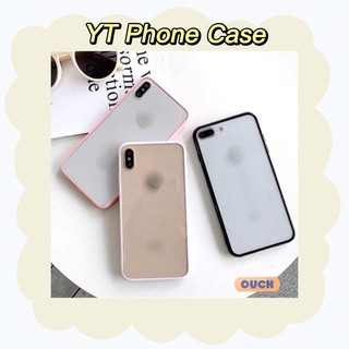 Ốp lưng iphone  6/6plus/6s/6splus/6/7/7plus/8/8plus/x/xs/xsmax/11/11pro/11promax Viền Màu