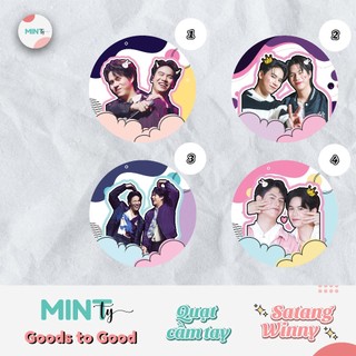 Quạt siêu nhỏ -7.5cm Mini Satang Winny 7.5cm