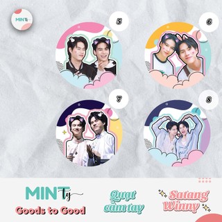 Quạt siêu nhỏ -7.5cm Mini Satang Winny 7.5cm