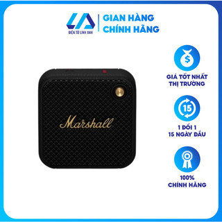 Loa Marshall Willen - Hàng chính hãng bảo hành 12 tháng
